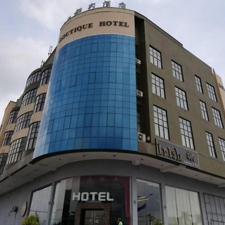 Paragon City Hotel Ipoh Eksteriør billede
