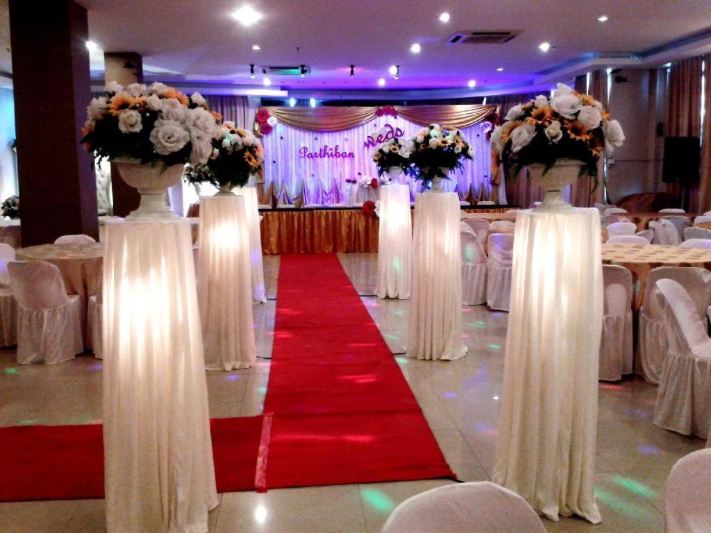 Paragon City Hotel Ipoh Eksteriør billede