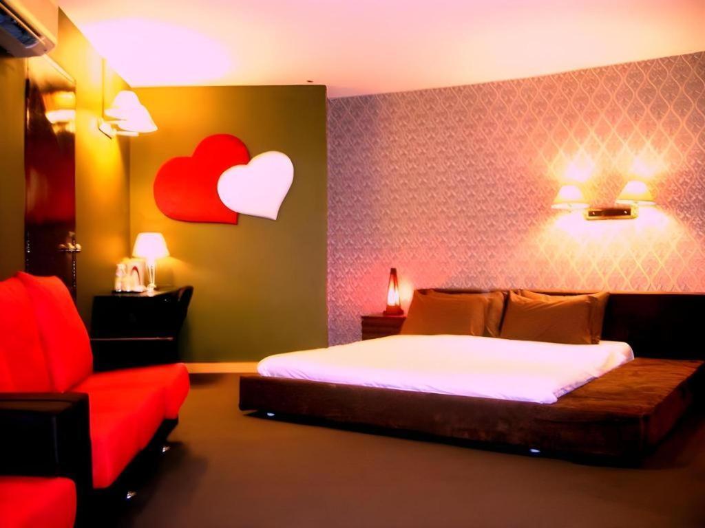 Paragon City Hotel Ipoh Eksteriør billede