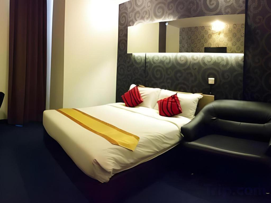 Paragon City Hotel Ipoh Eksteriør billede