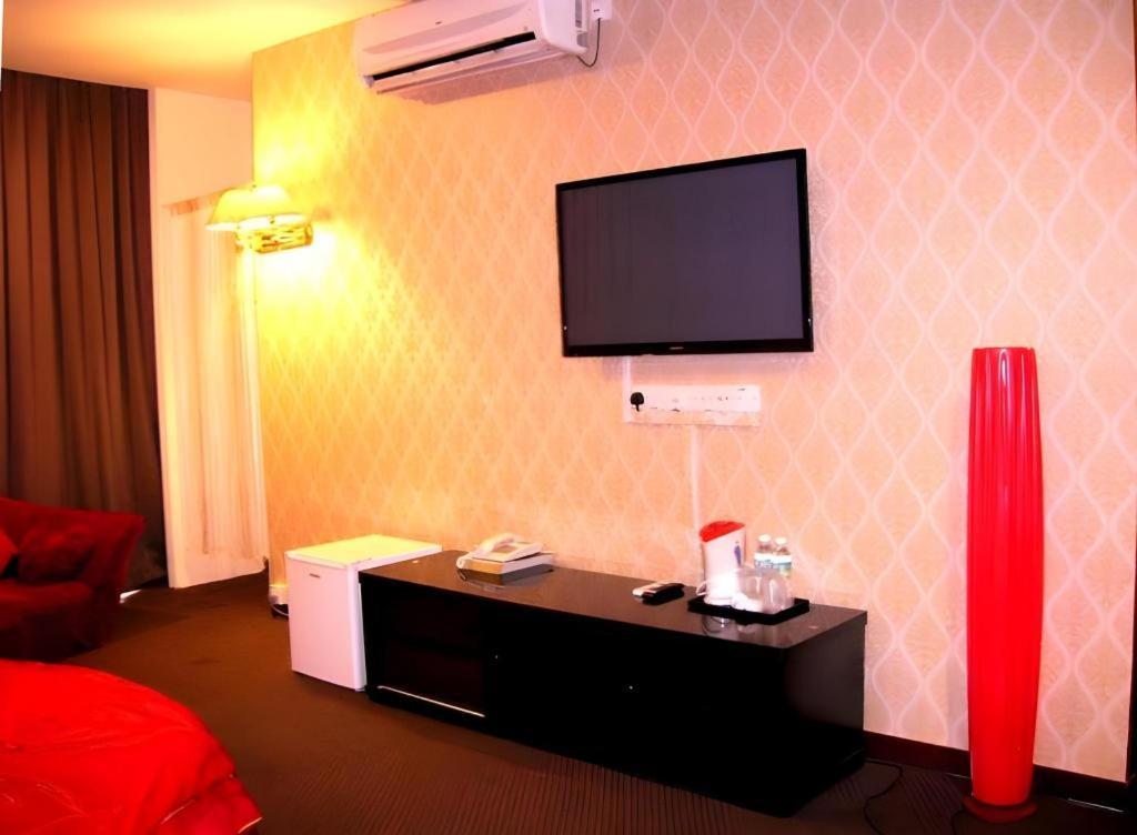 Paragon City Hotel Ipoh Eksteriør billede