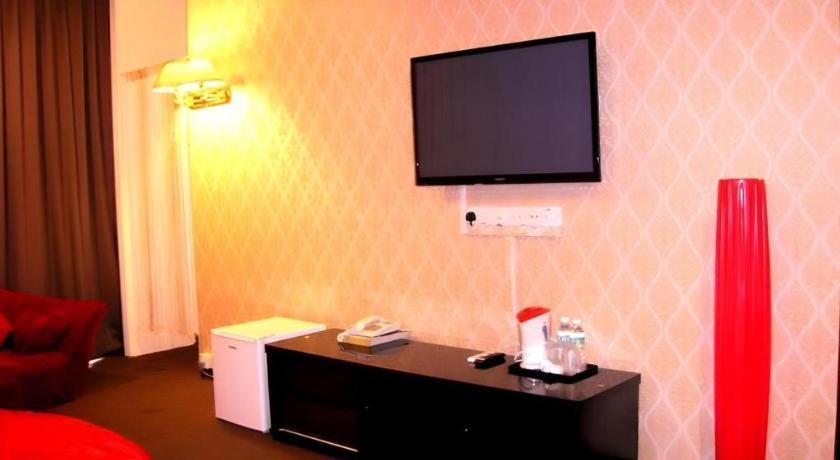 Paragon City Hotel Ipoh Eksteriør billede