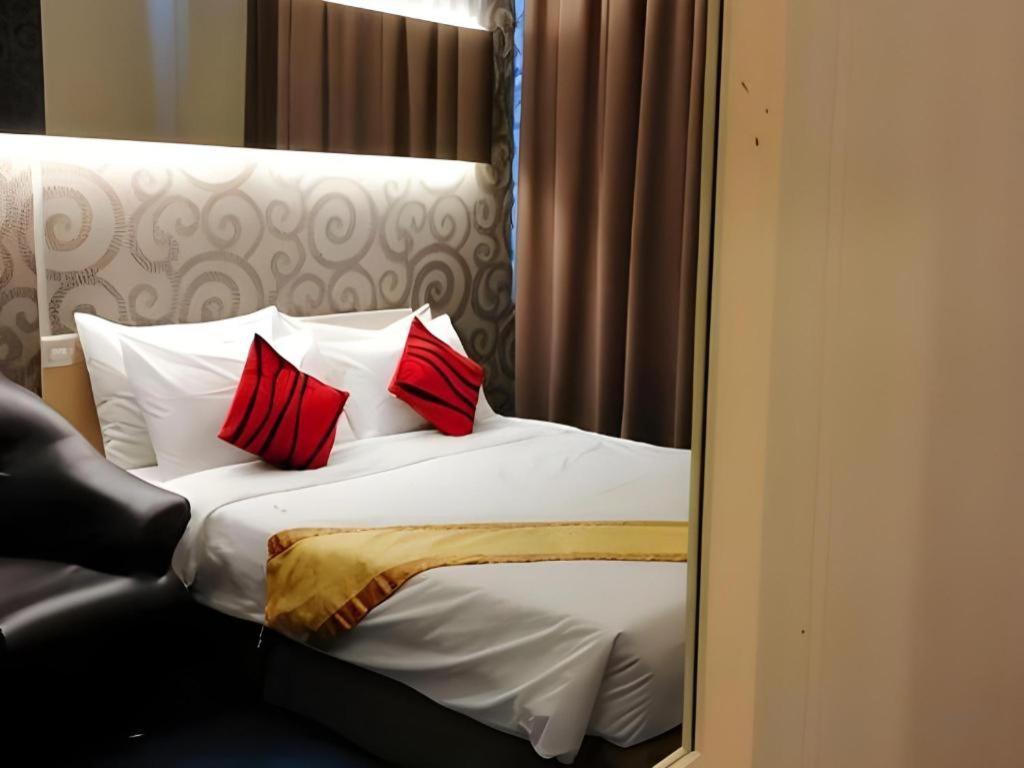 Paragon City Hotel Ipoh Eksteriør billede