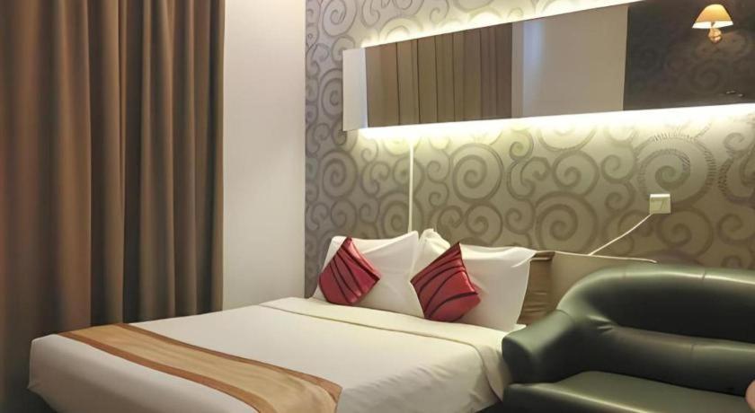 Paragon City Hotel Ipoh Eksteriør billede