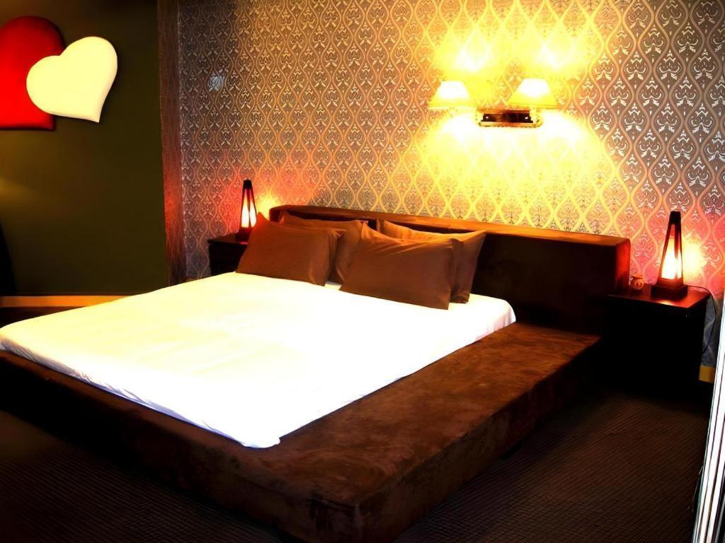 Paragon City Hotel Ipoh Eksteriør billede