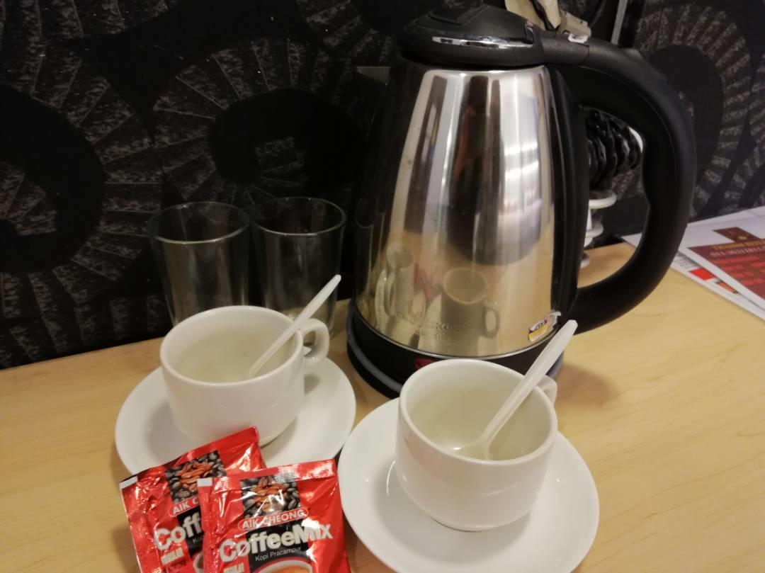 Paragon City Hotel Ipoh Eksteriør billede