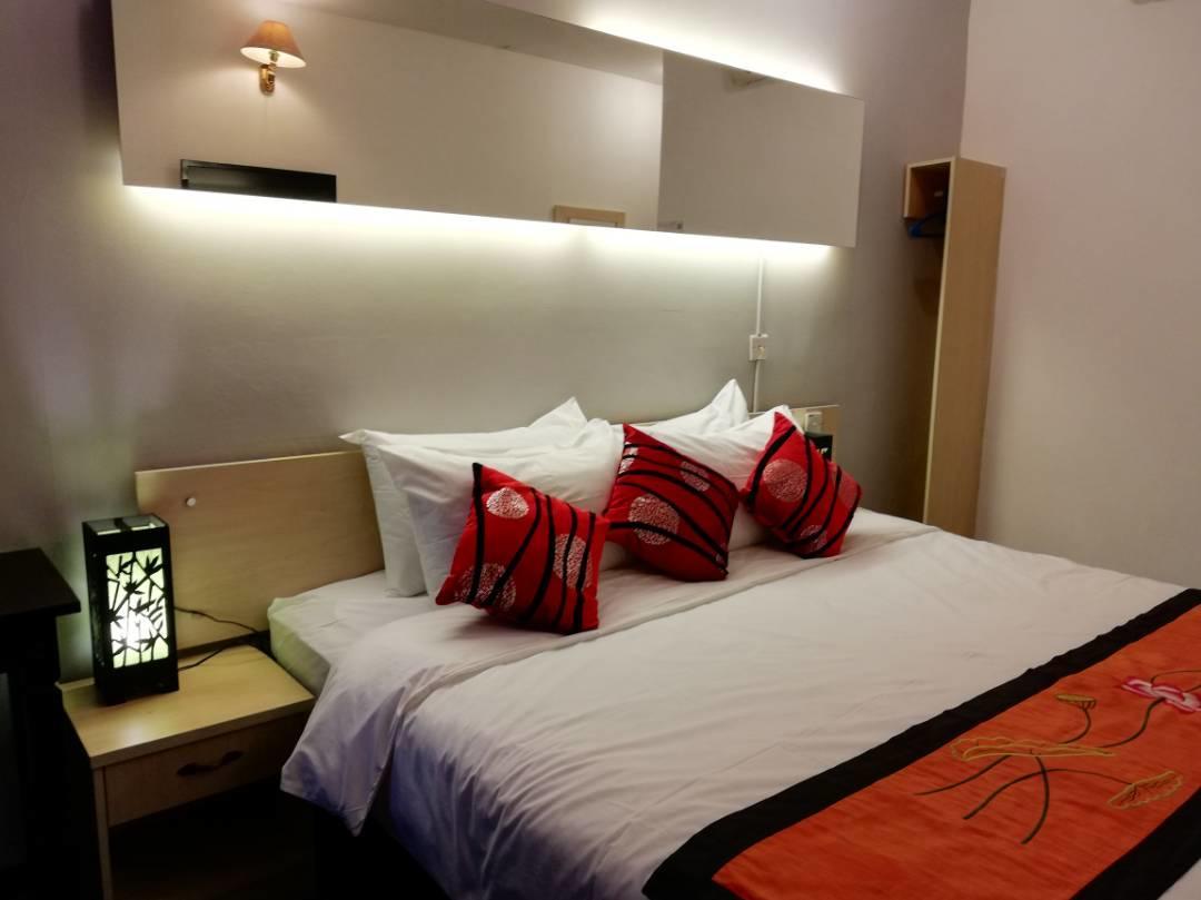 Paragon City Hotel Ipoh Eksteriør billede