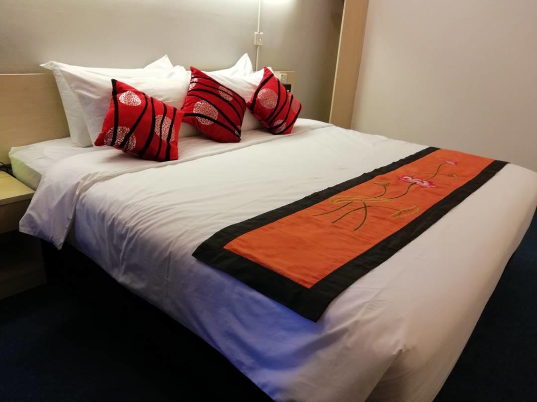 Paragon City Hotel Ipoh Eksteriør billede