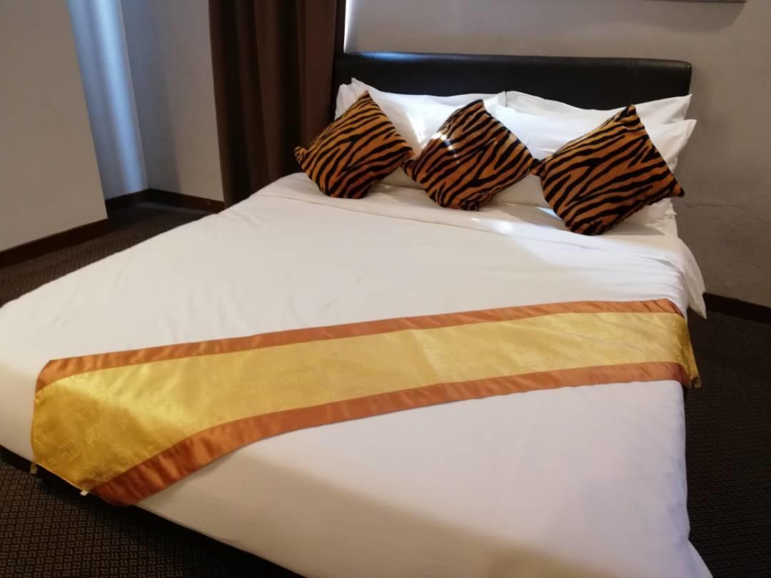 Paragon City Hotel Ipoh Eksteriør billede