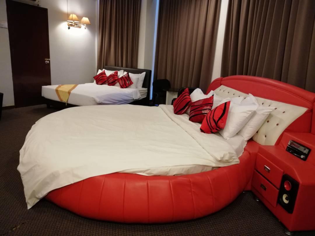 Paragon City Hotel Ipoh Eksteriør billede