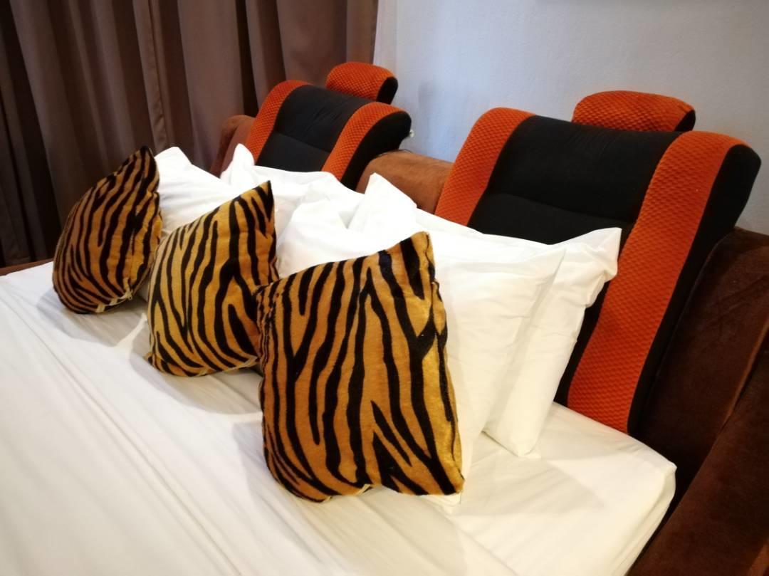 Paragon City Hotel Ipoh Eksteriør billede