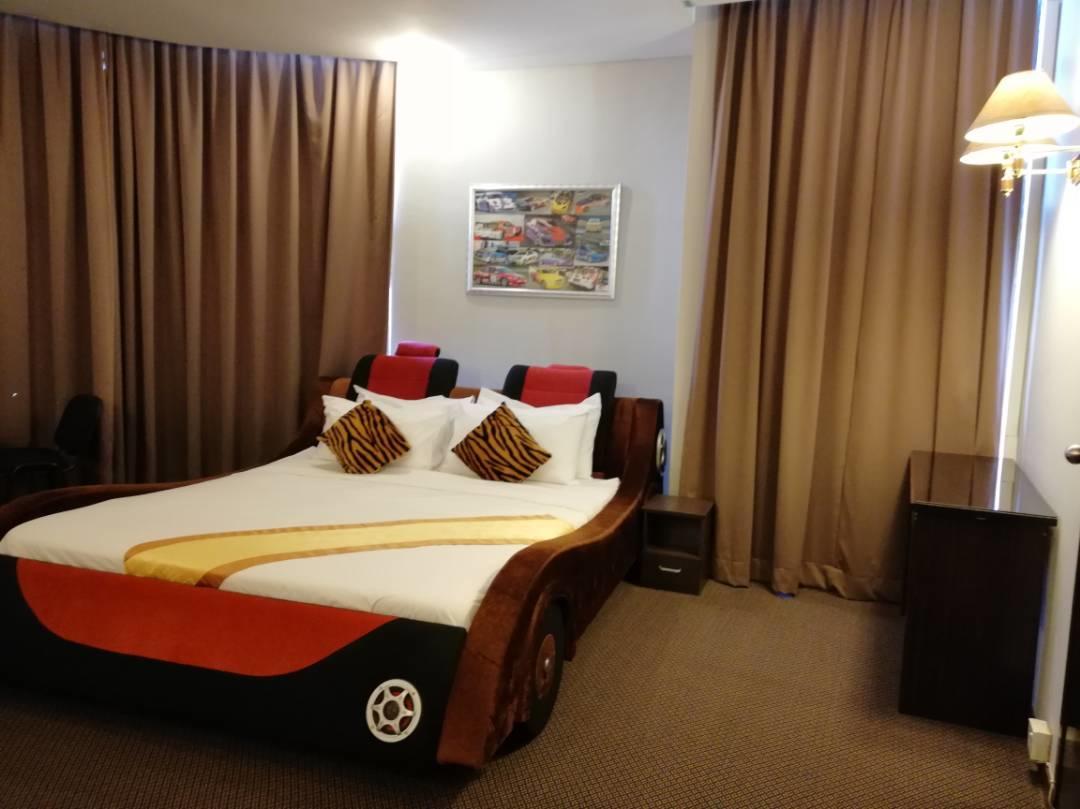 Paragon City Hotel Ipoh Eksteriør billede