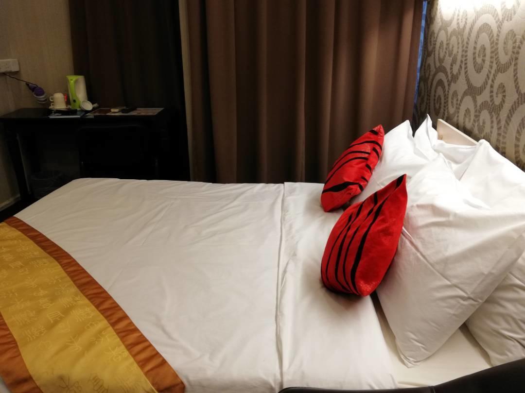 Paragon City Hotel Ipoh Eksteriør billede
