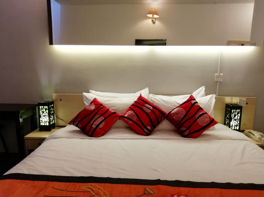Paragon City Hotel Ipoh Eksteriør billede