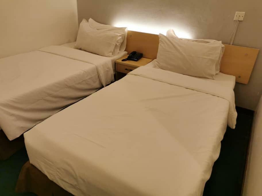 Paragon City Hotel Ipoh Eksteriør billede